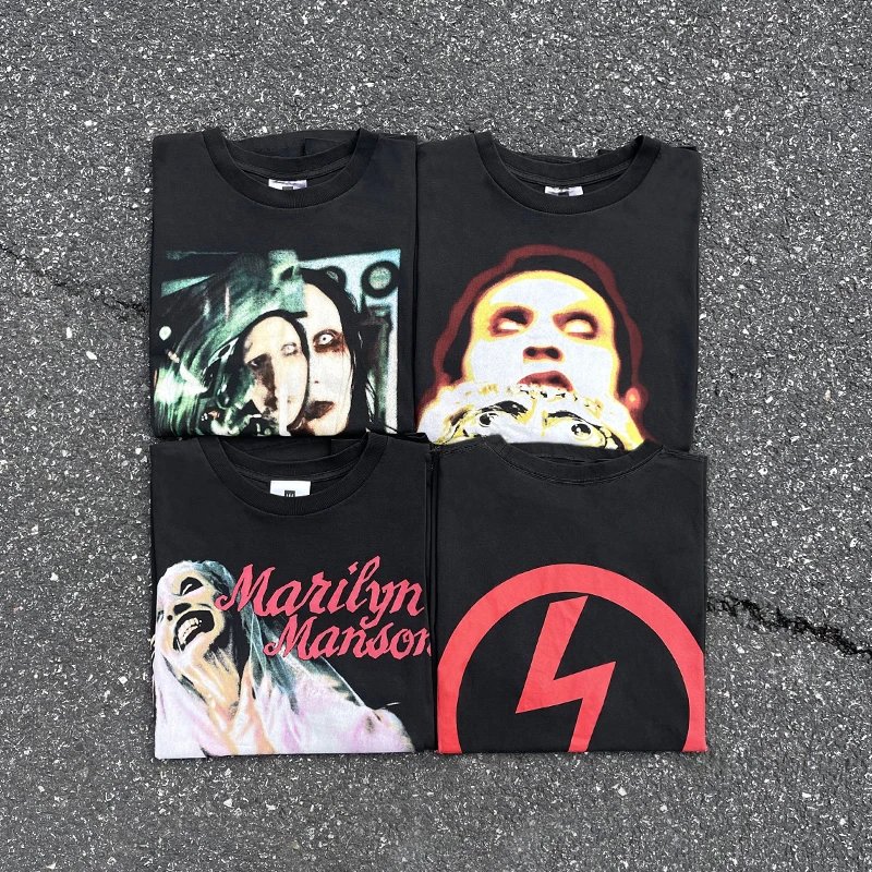 T shirt product links for mulebuy browsing